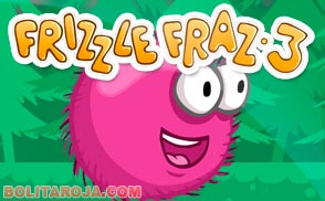 Frizzle Fraz 3