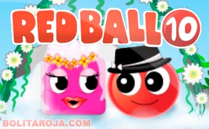 Red Ball 10