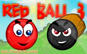 Red Ball 3