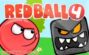 Red Ball 4 Vol 1