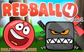 Red Ball 4 Vol 2