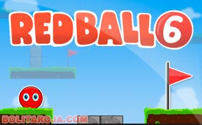 Red Ball 6
