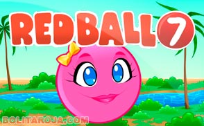 Red Ball 7