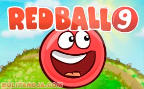 Red Ball 9