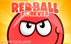 Red Ball Forever